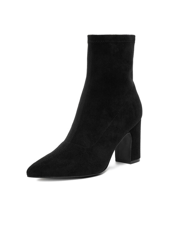 JENNY JENNY Botine CEO-HY19X094-1 Negru