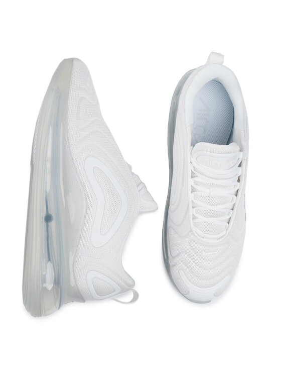 Triple white cheap air max 720