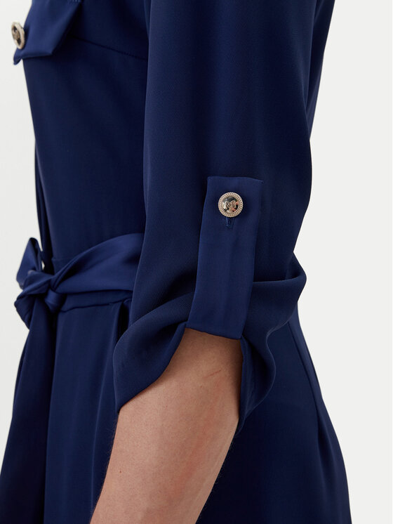Rinascimento Rinascimento Jumpsuit CFC0122472003 Dunkelblau Regular Fit