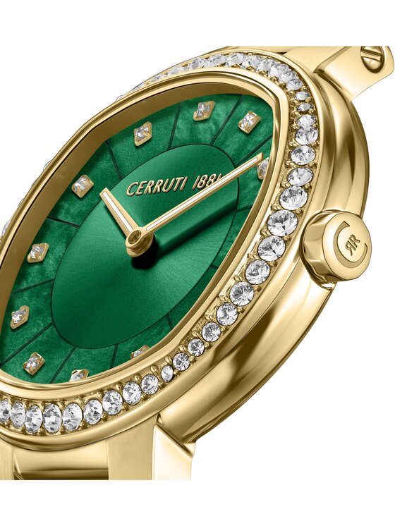Cerruti 1881 Cerruti 1881 Zegarek Cerruti-CIWLG0086506 Złoty
