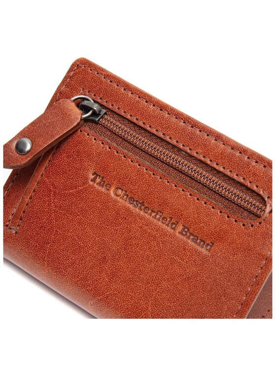 The Chesterfield Brand The Chesterfield Brand Portfel damski 317226 Brązowy