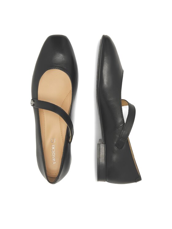 Lasocki Lasocki Ballerinas RST-ROMI-15 Schwarz