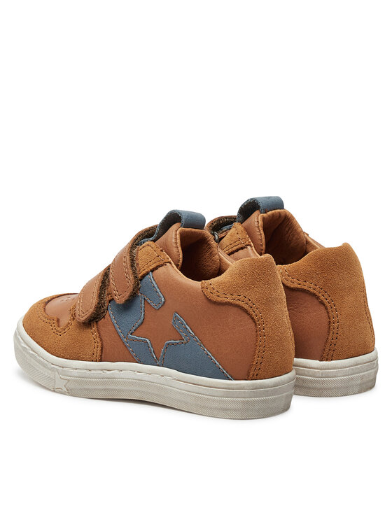 Froddo Froddo Sneakersy Dolby G2130335-7 M Brązowy