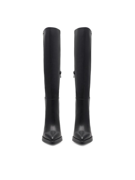 Eva Minge Eva Minge Stiefel CARACAL-1601 Schwarz