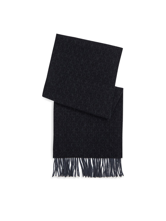 Calvin Klein Calvin Klein Schal Classic K50K512377 Schwarz