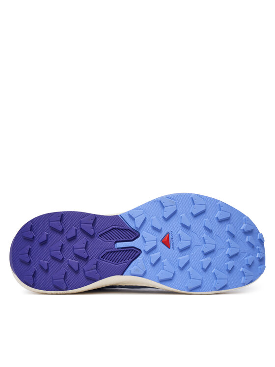 Salomon Salomon Bėgimo batai Pulsar L49230200 Žydra