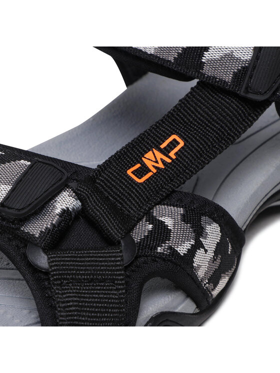 CMP CMP Sandále Hamal Hiking Sandal 38Q9957 Čierna