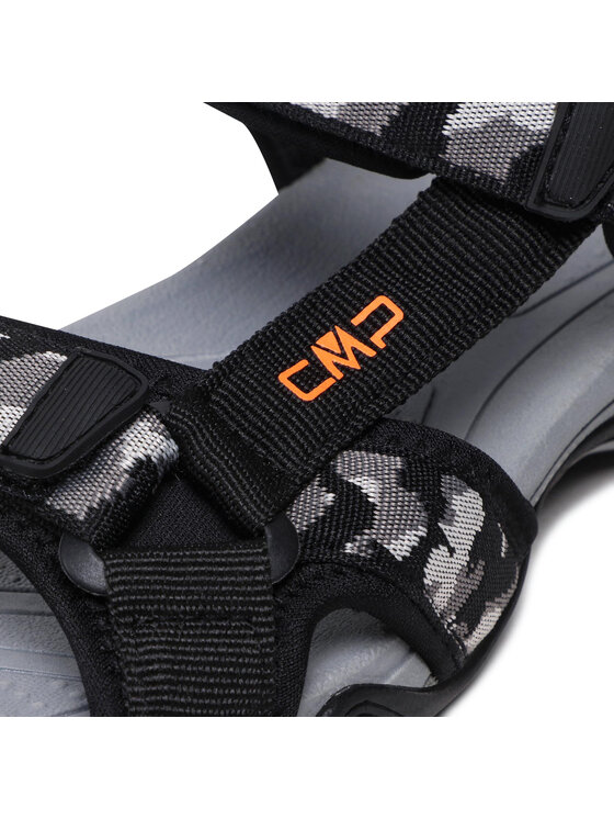 CMP CMP Sandały Hamal Hiking Sandal 38Q9957 Czarny