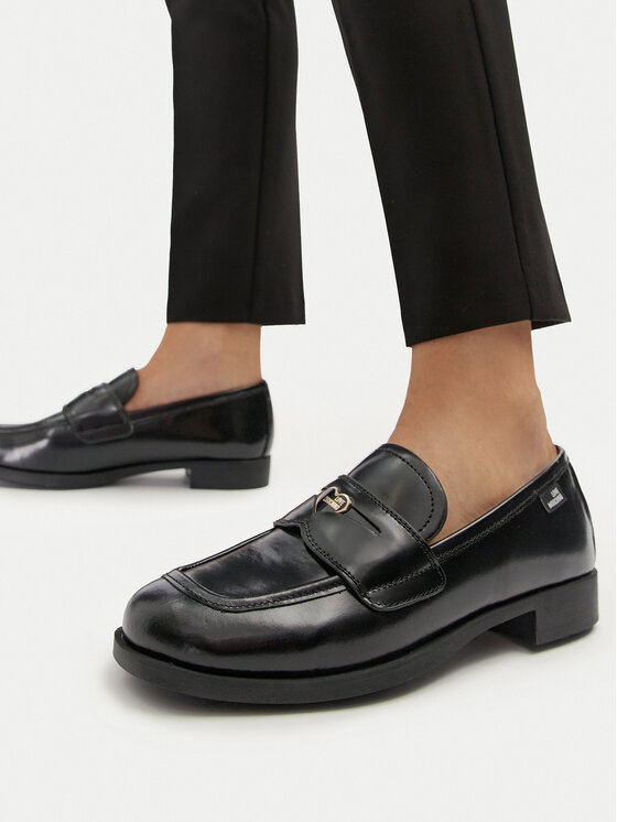 LOVE MOSCHINO LOVE MOSCHINO Lords JA10172G1LJD0000 Negru