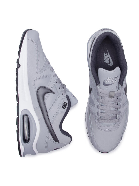 Nike Nike Tenisice Air Max Command Leather 749760 012 Siva