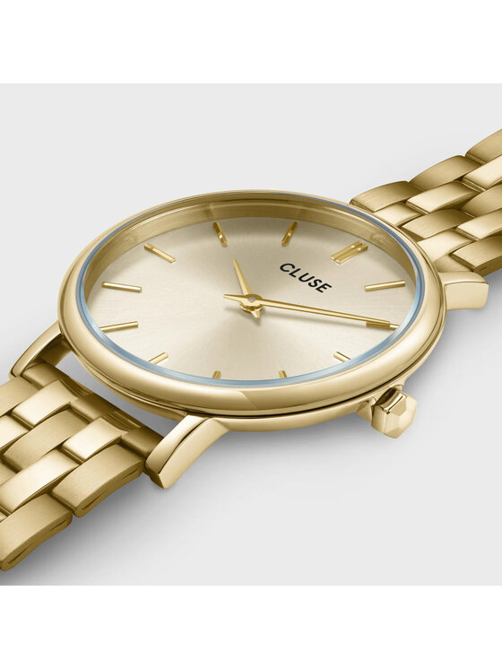 Cluse Cluse Hodinky CG14801 Zlatá