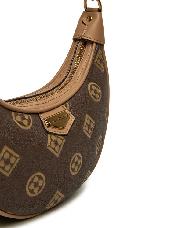 Aldo Aldo Torebka Avibelle 13863617 Brązowy