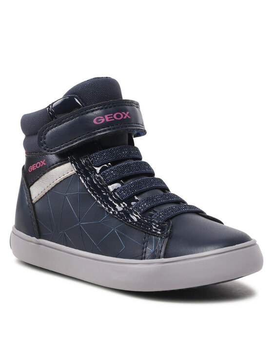Geox Geox Bakancs J Gisli G. A J164NA 00454 C4268 M Sötétkék