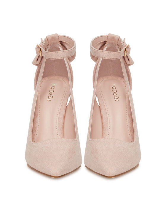 DeeZee DeeZee Scarpe stiletto AB-8868 Rosa