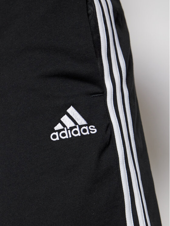 adidas Sport rövidnadrág M 3S Sj Sho GK9988 Fekete Regular Fit • Modivo.hu