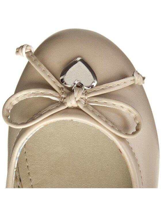 Magic Lady Magic Lady Ballerinas CS1265-3 Beige