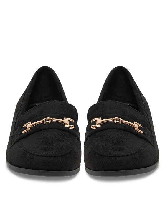 DeeZee DeeZee Loaferice HXG2106-27 Crna