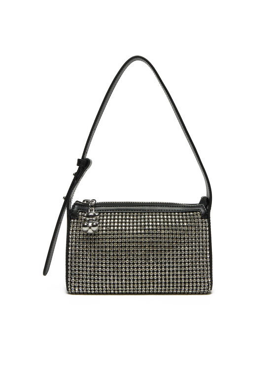 TOUS TOUS Handtasche Party 2002019255 Silberfarben