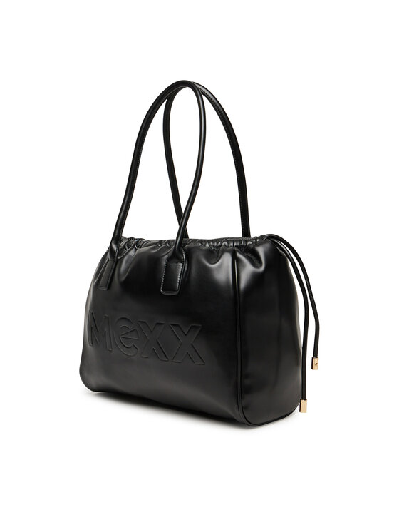 MEXX MEXX Ročna torba C-MEXX-S-004-08 Črna