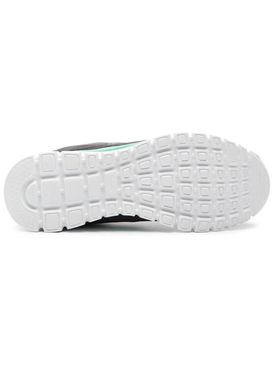 Skechers Skechers Sneakersy Get Connected 12615/CCGR Šedá