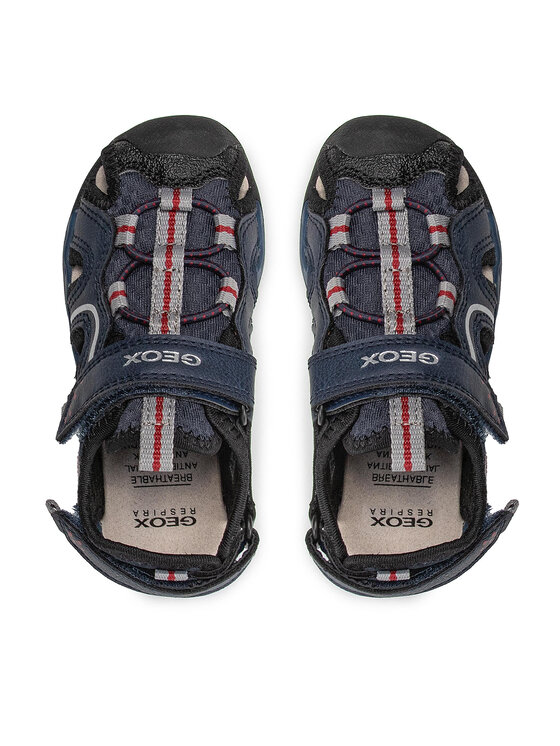 Geox Geox Sandały J Borealis B. B J250RB 014ME C0735 M Granatowy