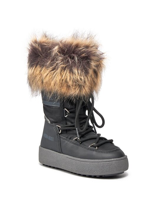 Moon Boot Schneeschuhe Jtrack Monaco Low Wp 34300100001 Schwarz Modivo.at