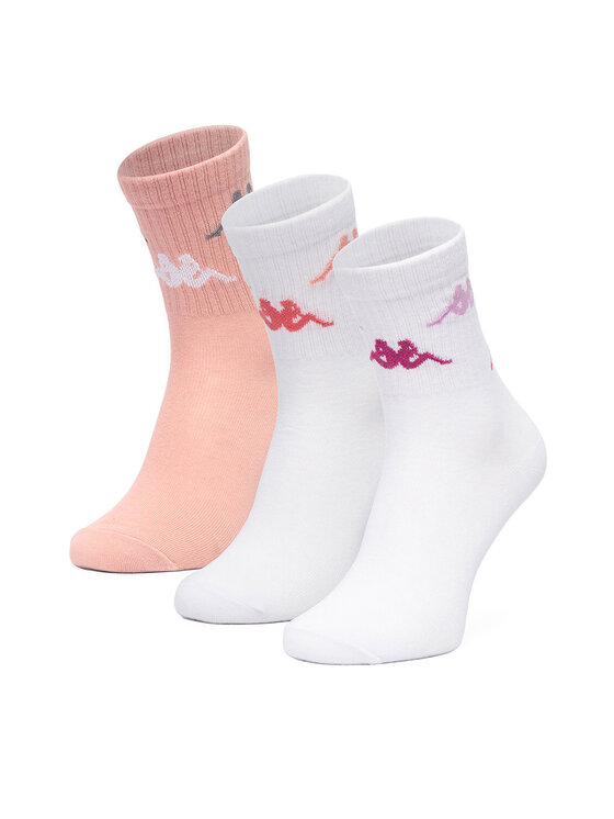 Kappa Kappa Довгі шкарпетки CEO_KR_KAPPA_001_W_AW25 Кольоровий
