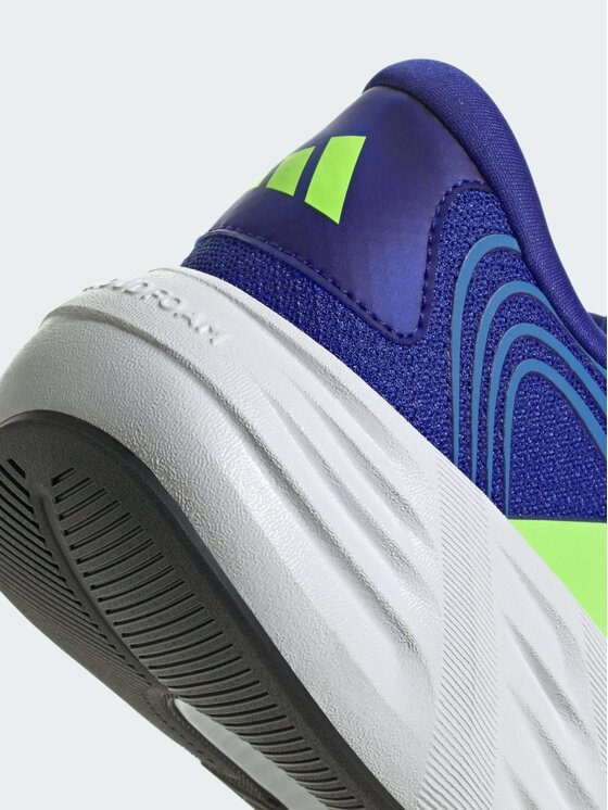 adidas adidas Buty do biegania 164646 Niebieski jasny