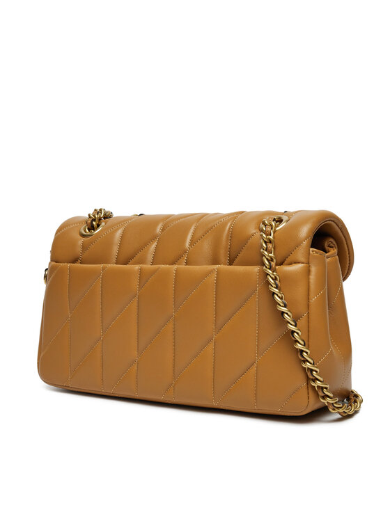 Coach Coach Borsetta Tabby CP150 Marrone