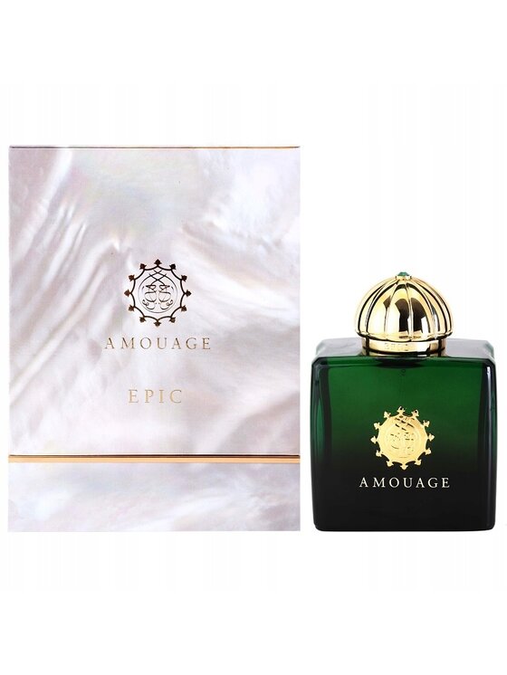 Woda perfumowana Amouage, Amouage Epic woda perfumowana 100ml dla kobiet