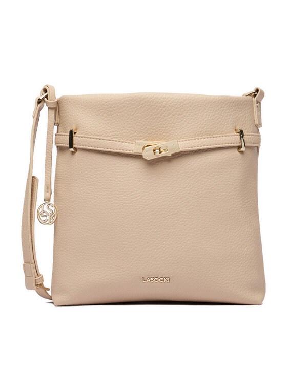 Lasocki Lasocki Handtasche CEO-LSK-L-010-09 Beige
