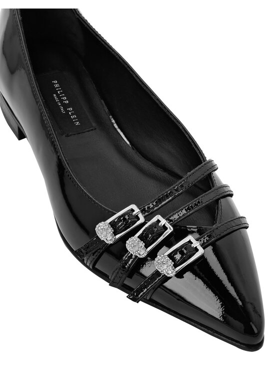PHILIPP PLEIN PHILIPP PLEIN Ballerine 27469 Nero