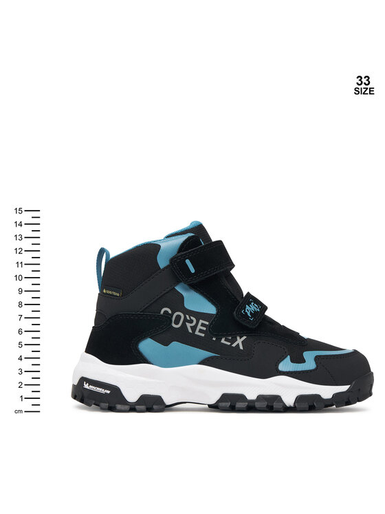 Primigi Primigi Śniegowce GORE-TEX 2431022 S Czarny