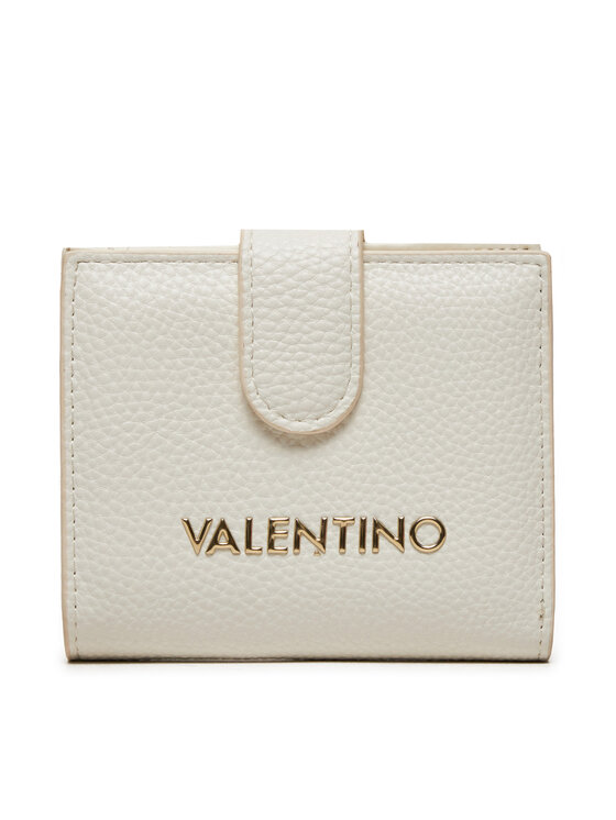 Valentino Valentino Geldbörse Brixton VPS7LX215 Weiß