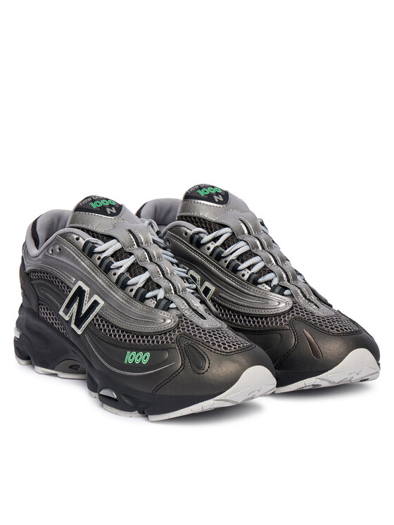 New Balance New Balance Sportcipők M1000T M Fekete