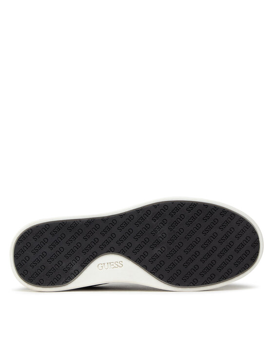 Guess Guess Sneakers Melanie FL7MEL PEL12 Schwarz