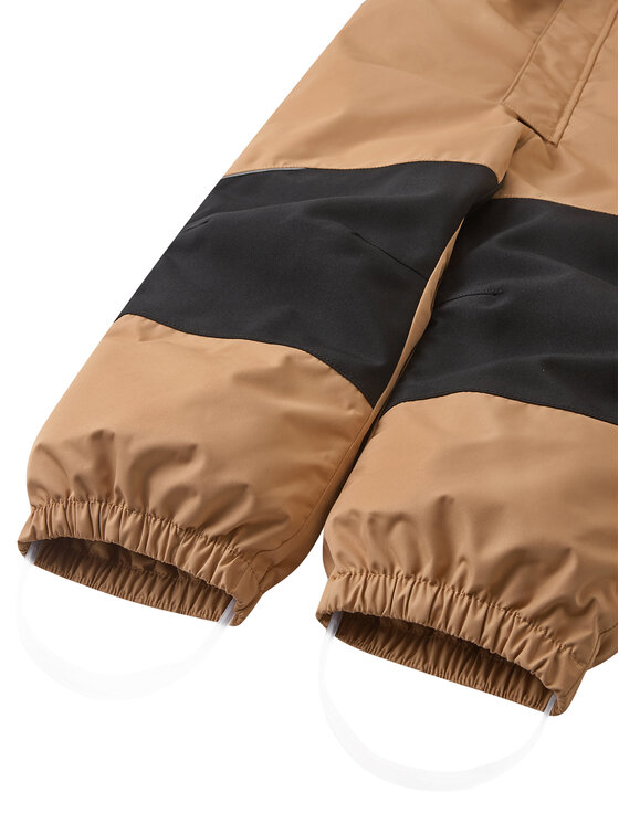 Reima Reima Overall de iarnă Kaunisto 5100157E Bej Regular Fit