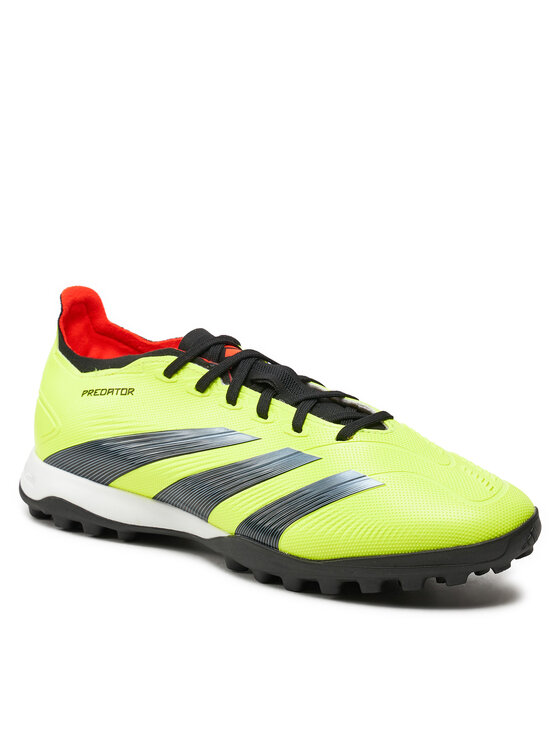 adidas adidas Futbalové topánky Predator 24 IE2612 Žltá