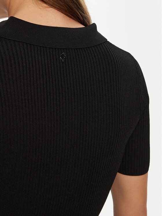 Guess Guess Maglione W5RR25 Z2U00 Nero Regular Fit