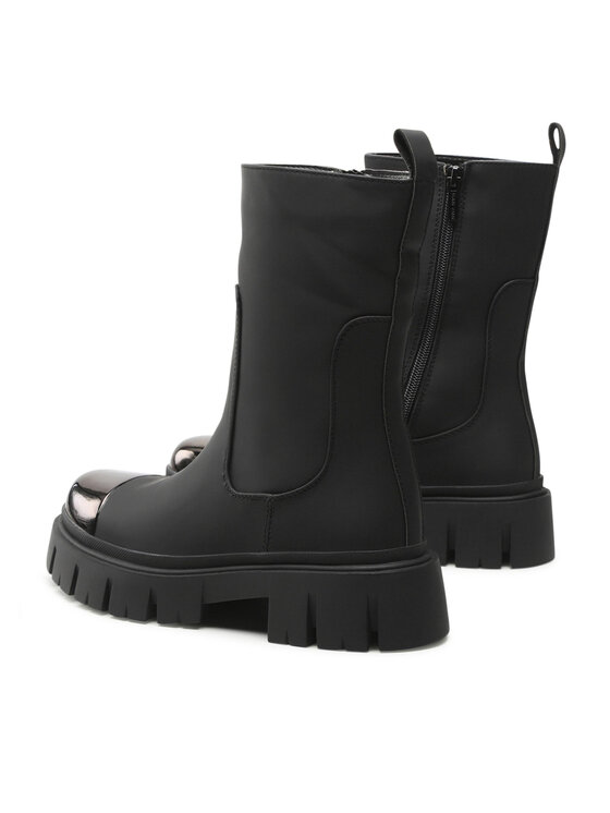 Jenny Fairy Jenny Fairy Stiefeletten WS5816-04 Schwarz