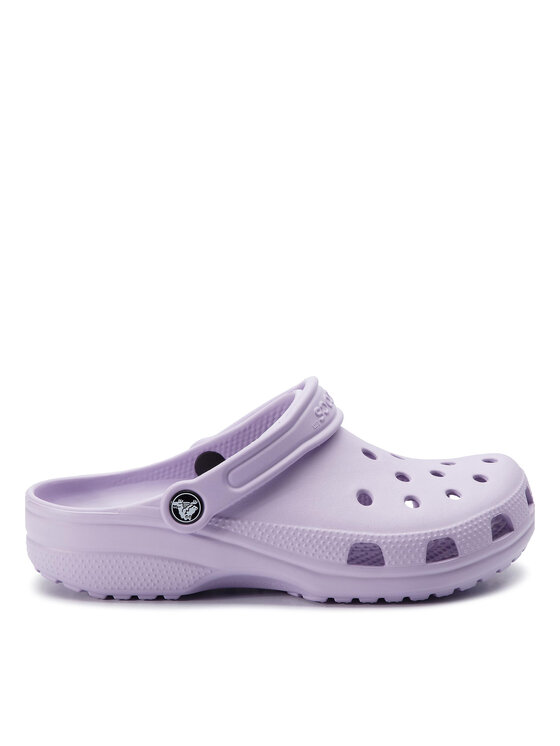 Crocs Crocs Παντόφλες Classic 10001 Μωβ