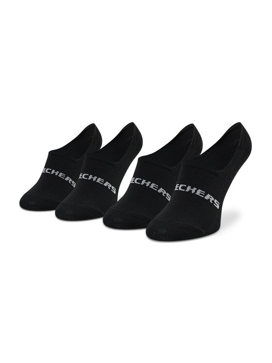 Skechers Skechers Skarpety krótkie SK44008 Czarny