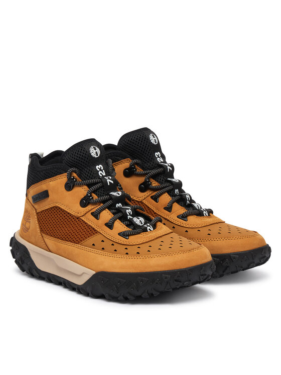 Timberland Timberland Снікерcи Motion 6 TB0A5TPC2311 Світло-коричневий