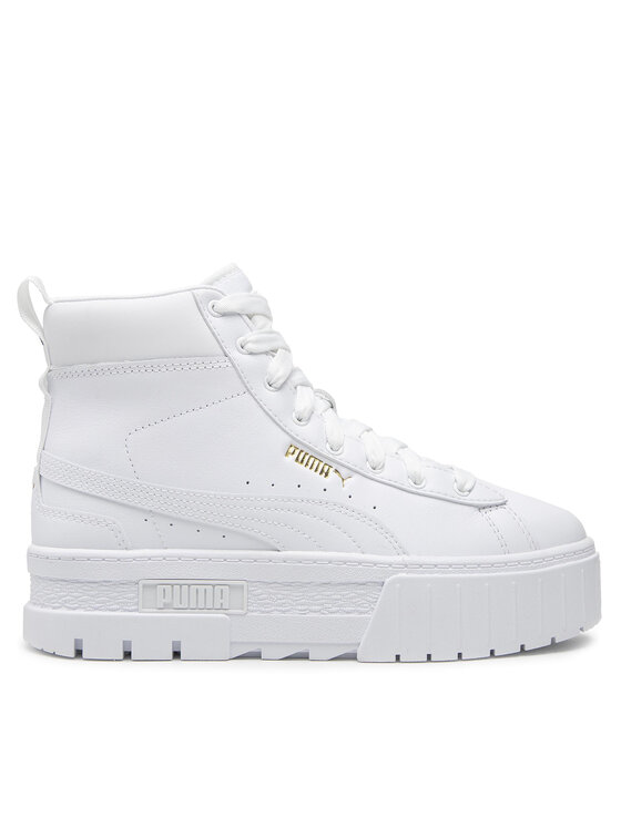 Puma Puma Αθλητικά Mayze Mid Wn's 381170 01 Λευκό