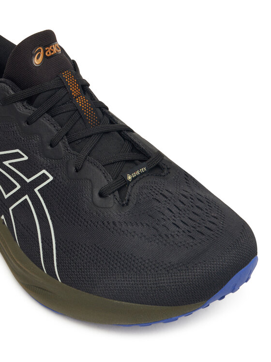 Asics Asics Buty do biegania Gel-Pulse 15 Gtx 1011B781 Czarny