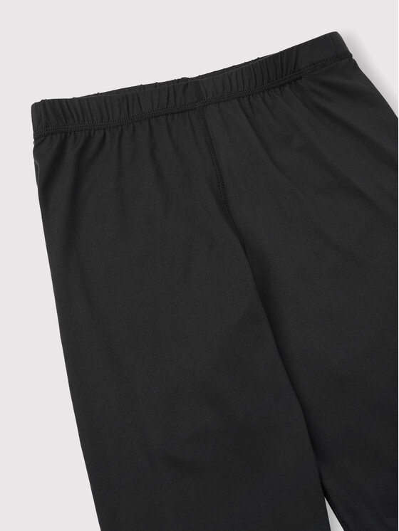 Reima Reima Komplet bielizny termoaktywnej Sportti 5200034A Czarny Slim Fit