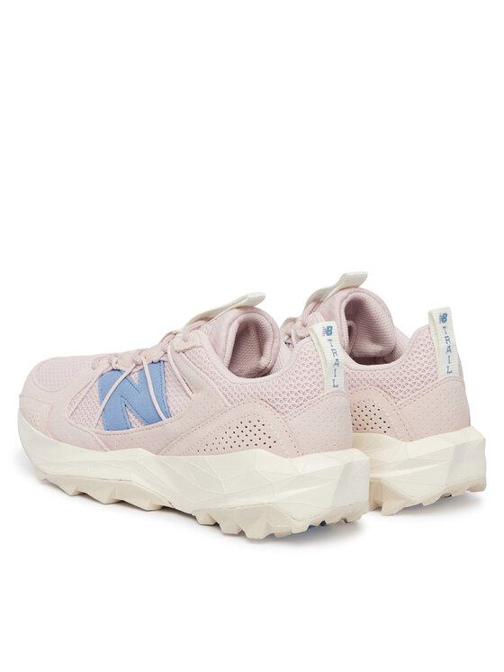 New Balance New Balance Маратонки за бягане Tektrel  WTTRS4PH Розов