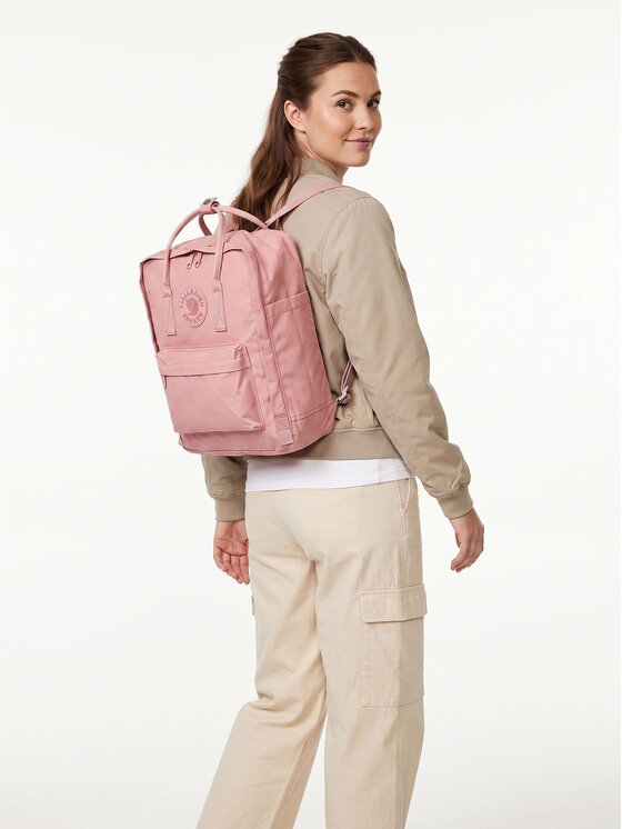 Fjällräven Fjällräven Plecak 308086 Różowy