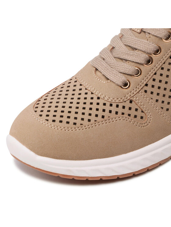 Go Soft Go Soft Tenisice WYL3004-1 Bež