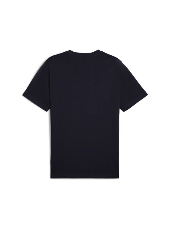 Puma Puma T-Shirt 28048 Niebieski Comfort Fit